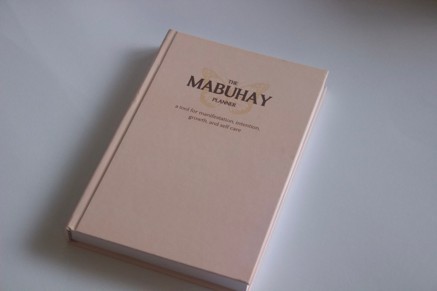 The Mabuhay Planner