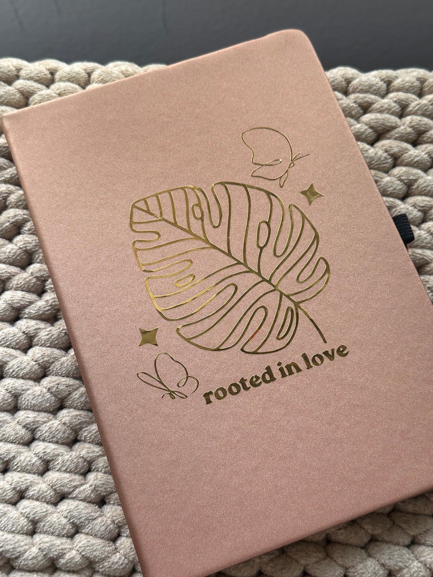 Rooted in Love || Premium Bullet Journal