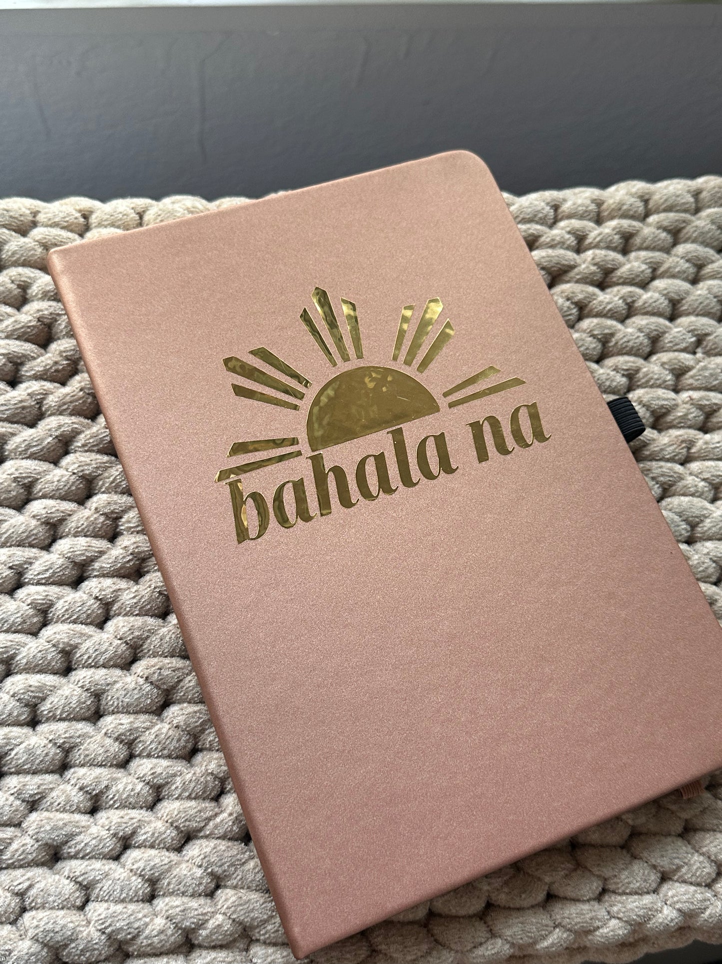 Bahala Na || Premium Bullet Journal