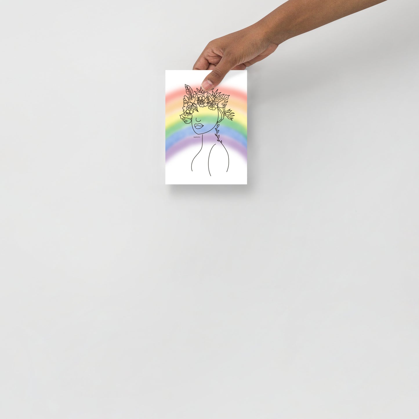 Pride 2024 Art Print