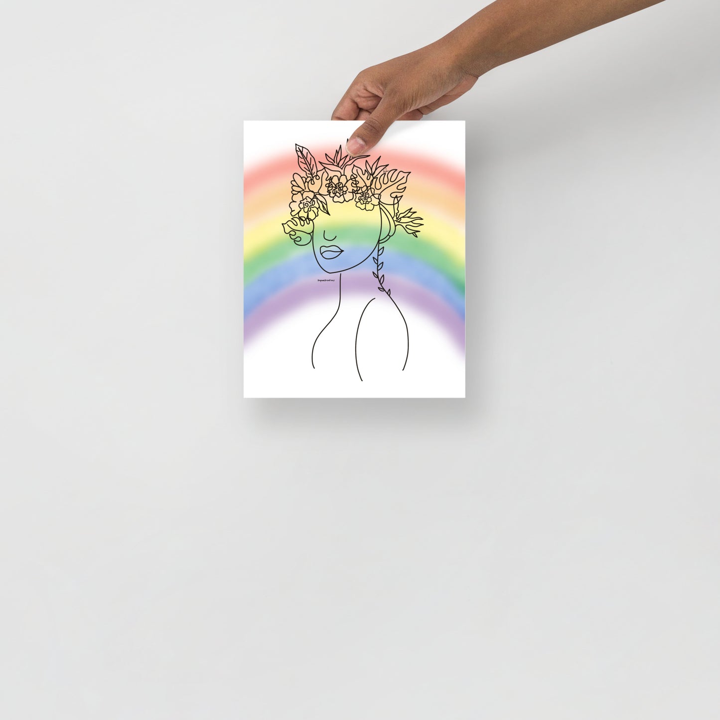 Pride 2024 Art Print