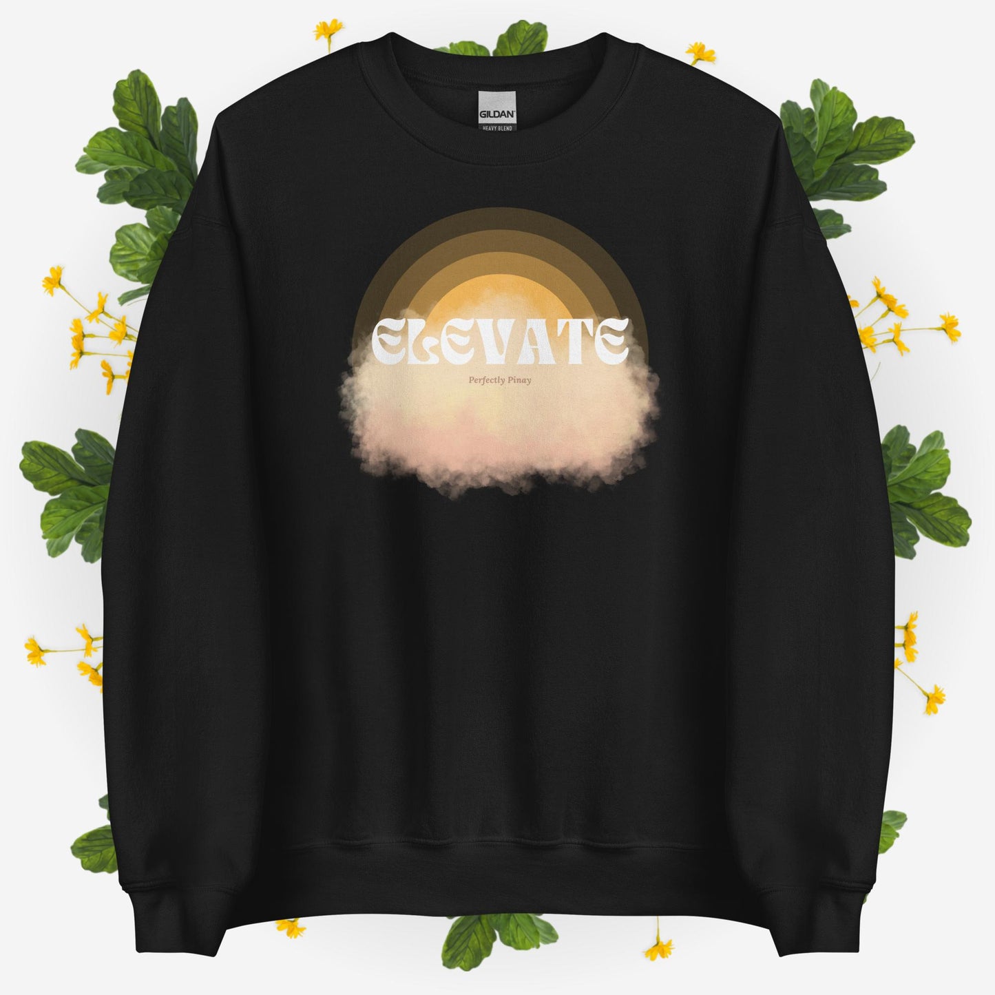 Elevate Collection: Crewneck