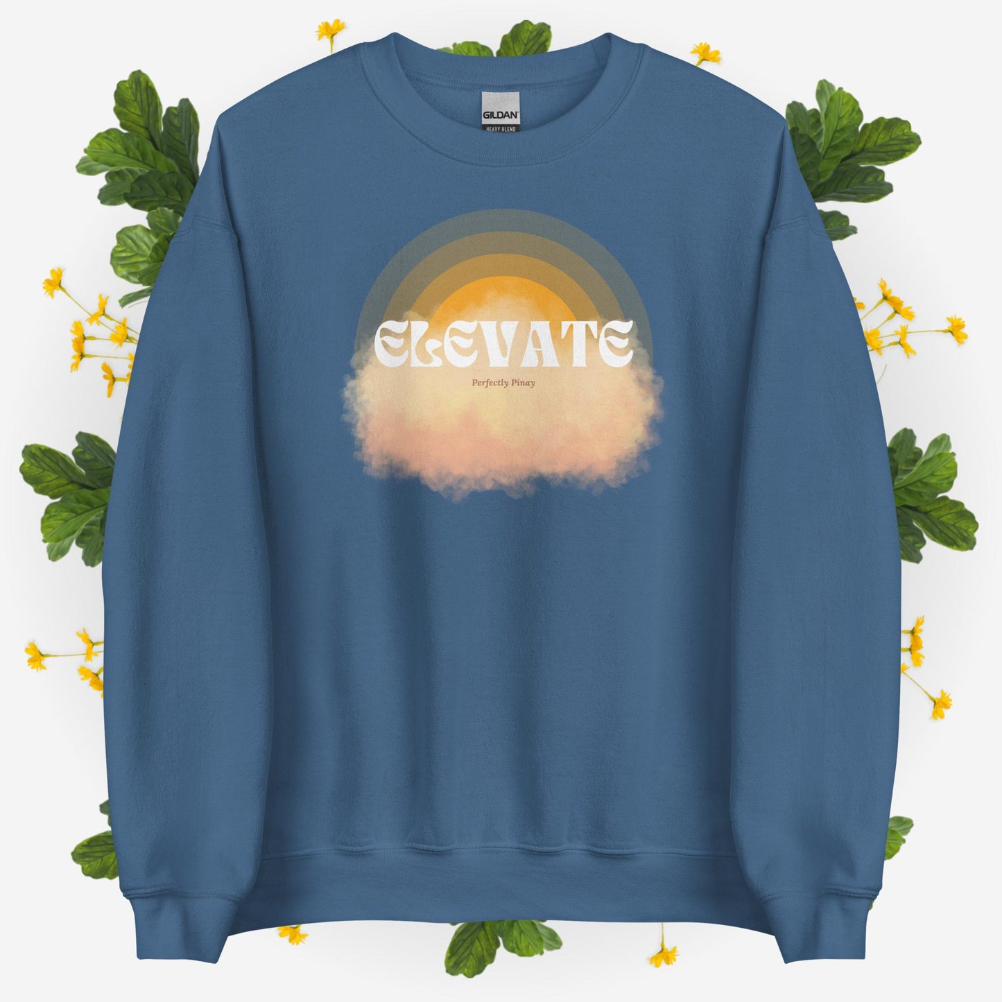 Elevate Collection: Crewneck