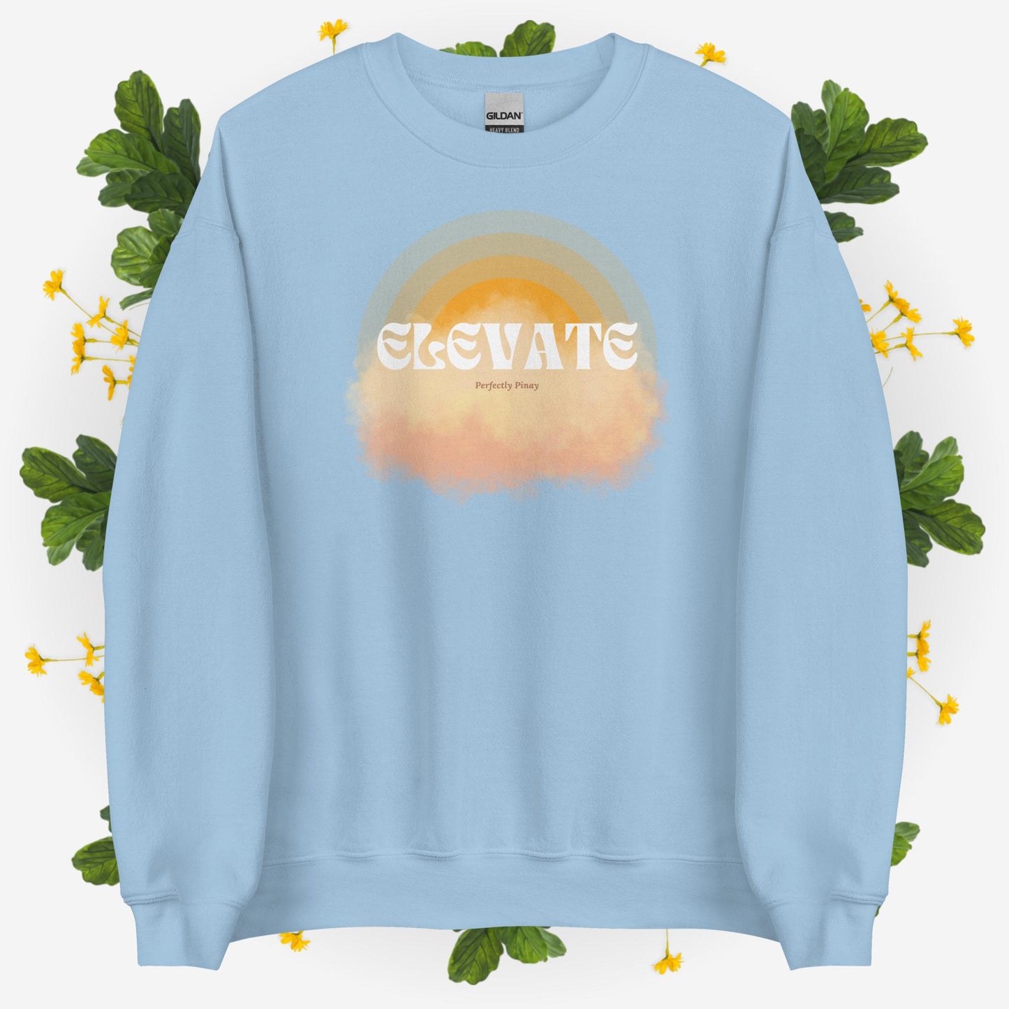 Elevate Collection: Crewneck