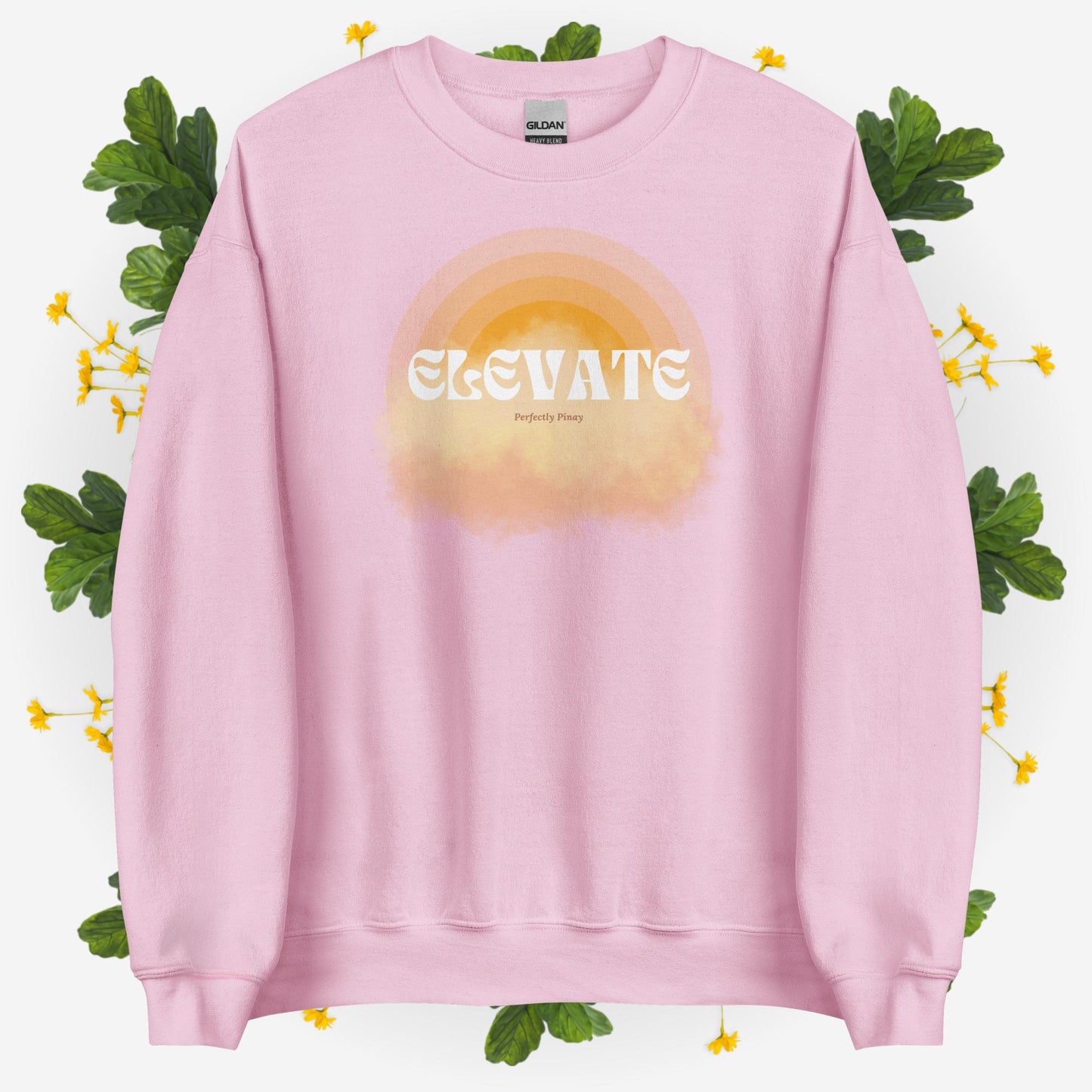 Elevate Collection: Crewneck