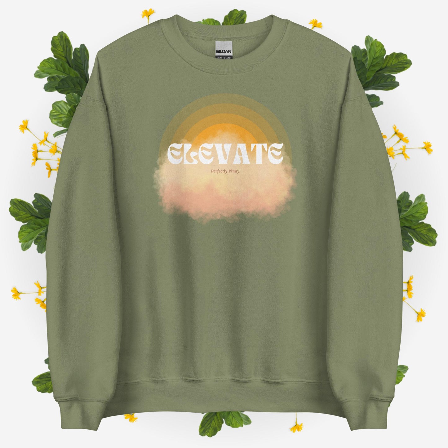 Elevate Collection: Crewneck