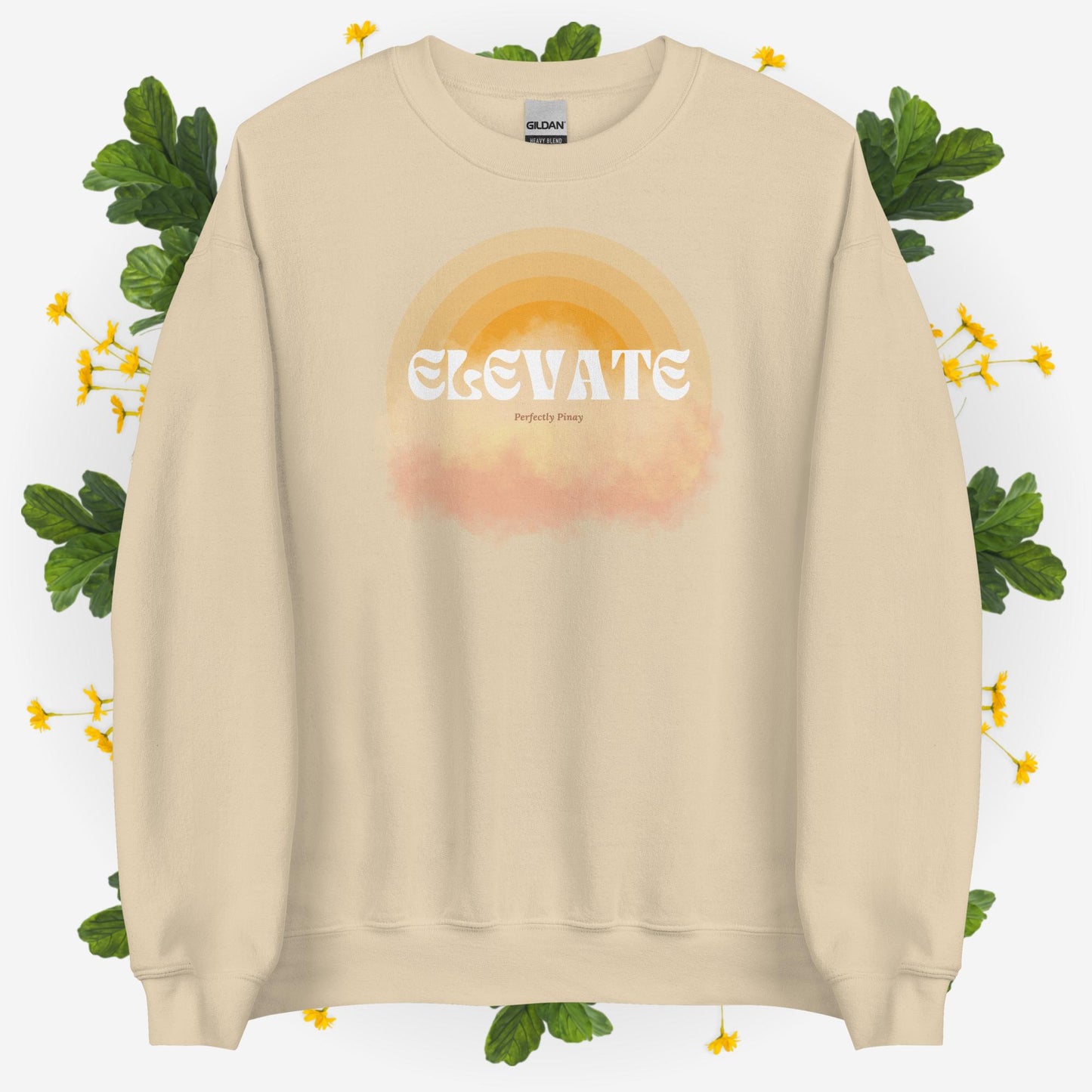 Elevate Collection: Crewneck