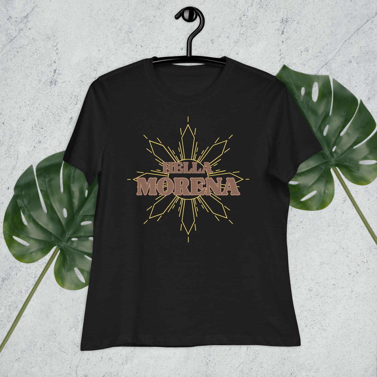 Hella Morena - Relaxed T-Shirt