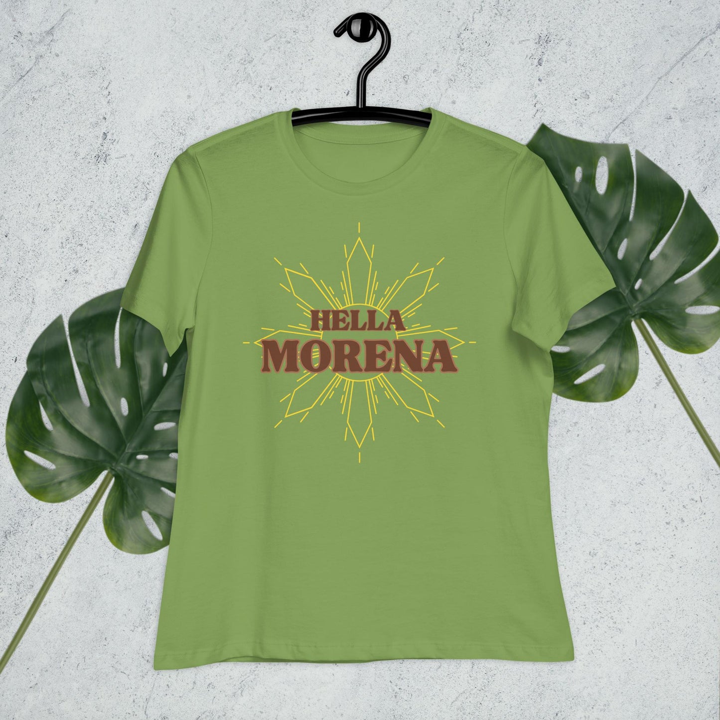 Hella Morena - Relaxed T-Shirt