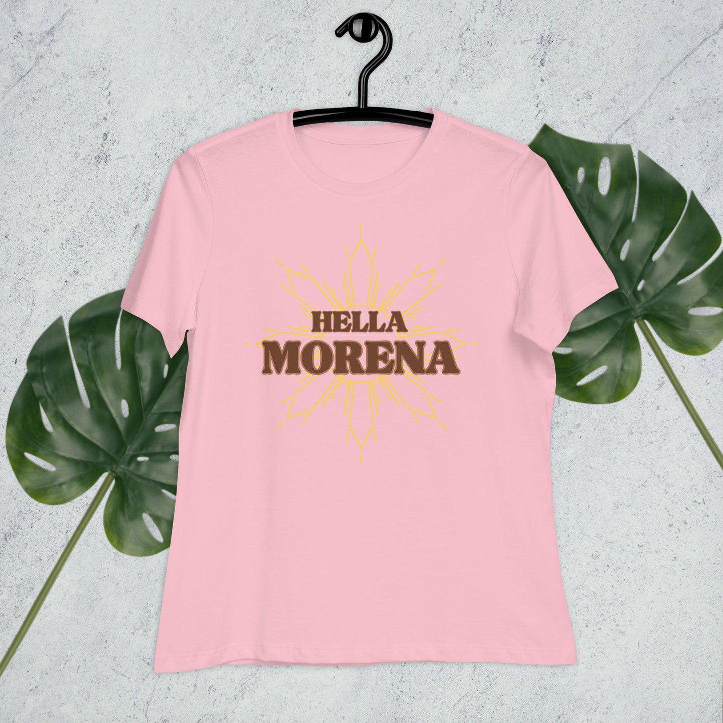 Hella Morena - Relaxed T-Shirt