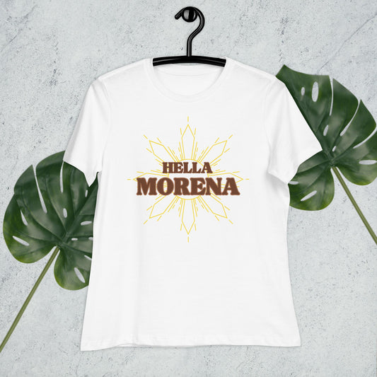 Hella Morena - Relaxed T-Shirt